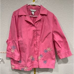 Womans vintage top